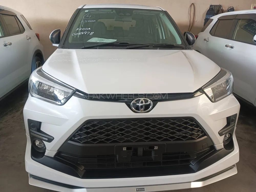 Toyota Raize 2020 for Sale in Gujranwala Image-1