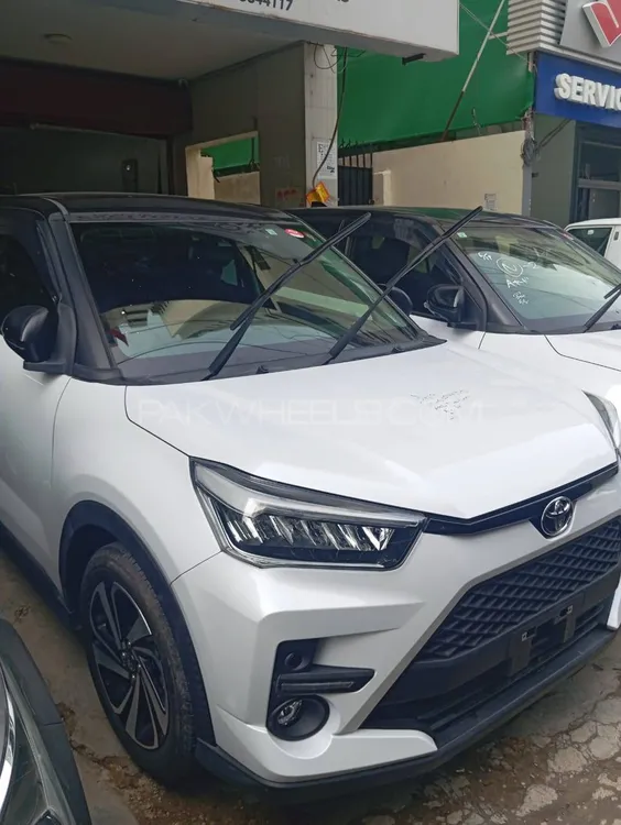 Toyota Raize 2020 for Sale in Karachi Image-1