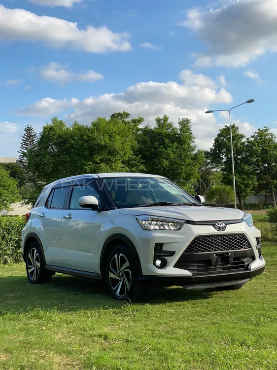 Toyota Raize 2020 for Sale in Islamabad Image-1