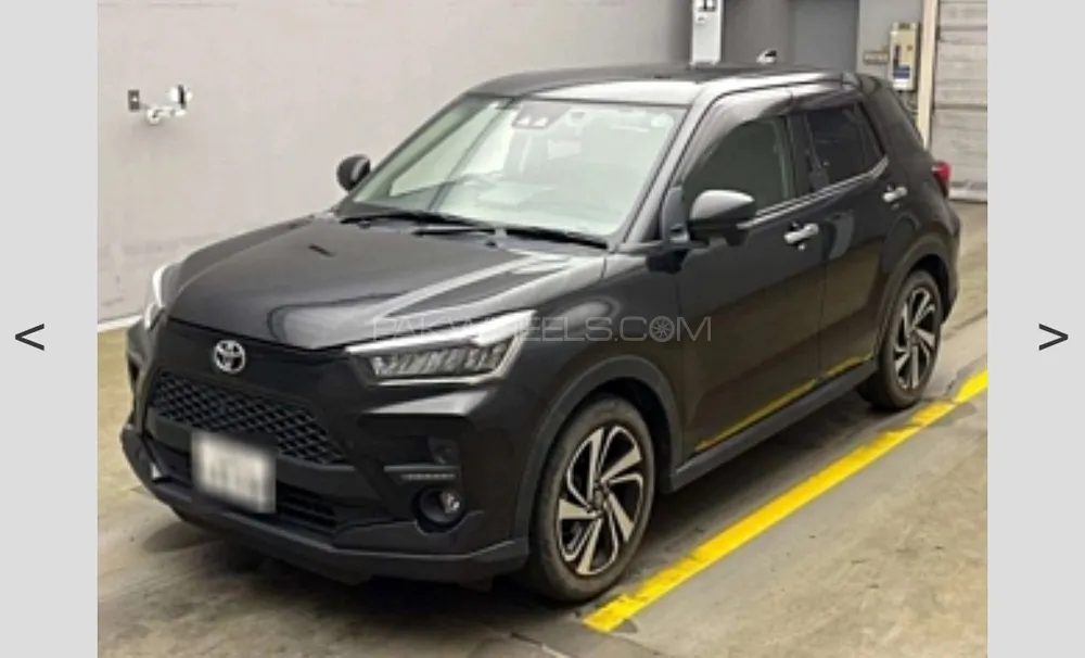 Toyota Raize 2021 for Sale in Karachi Image-1