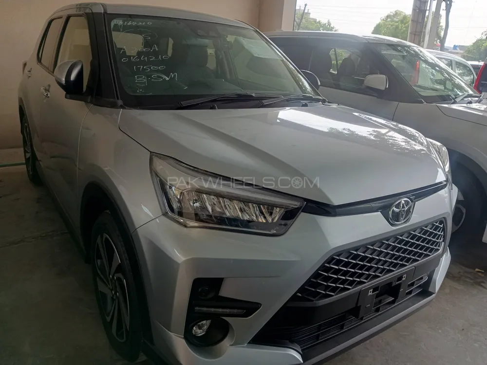 Toyota Raize 2021 for Sale in Gujranwala Image-1