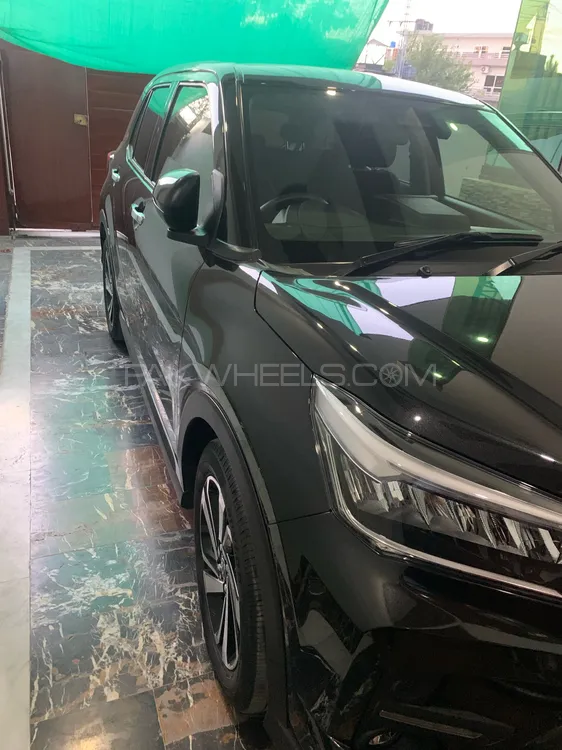 Toyota Raize 2021 for Sale in Islamabad Image-1