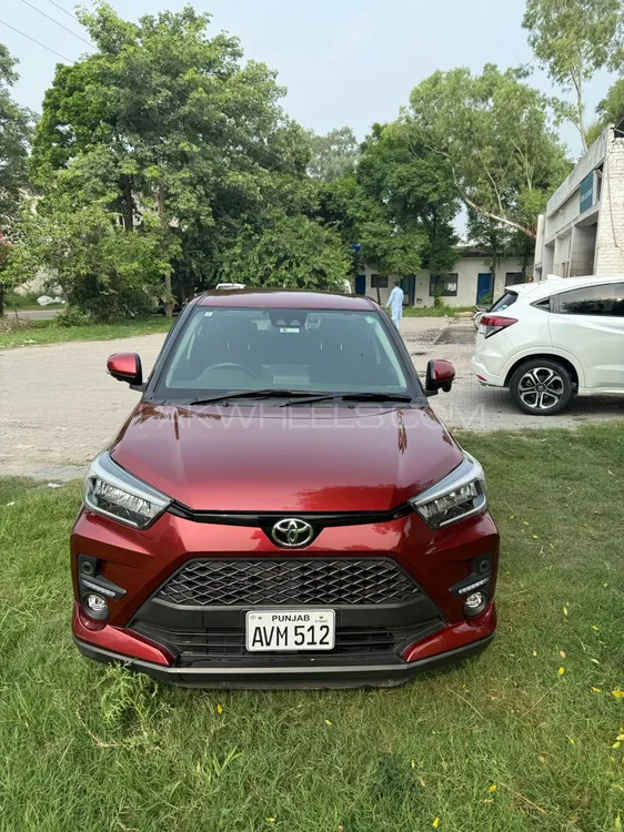 Toyota Raize 2021 for Sale in Gujranwala Image-1