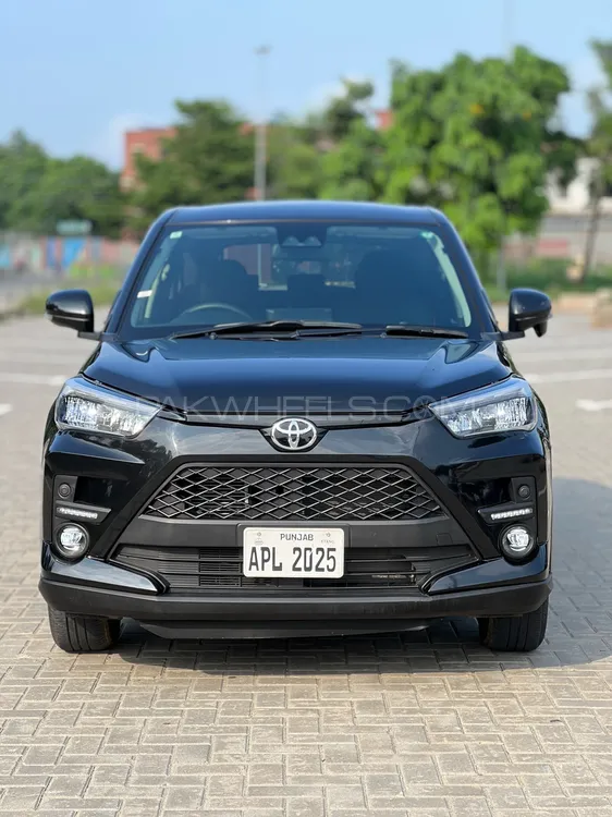 Toyota Raize 2023 for Sale in Lahore Image-1
