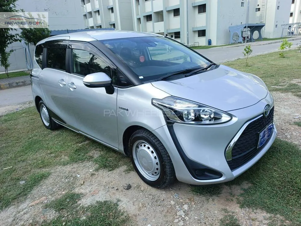 Toyota Sienta 2019 for Sale in Rawalpindi Toyota Sienta 2019 for Sale in Rawalpindi Image-2