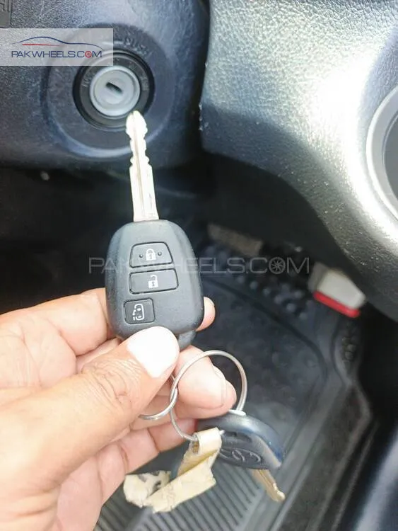 Toyota Sienta 2019 for Sale in Rawalpindi Toyota Sienta 2019 for Sale in Rawalpindi Image-13