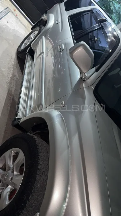 Toyota Surf 2000 for Sale in Rawalpindi Image-1