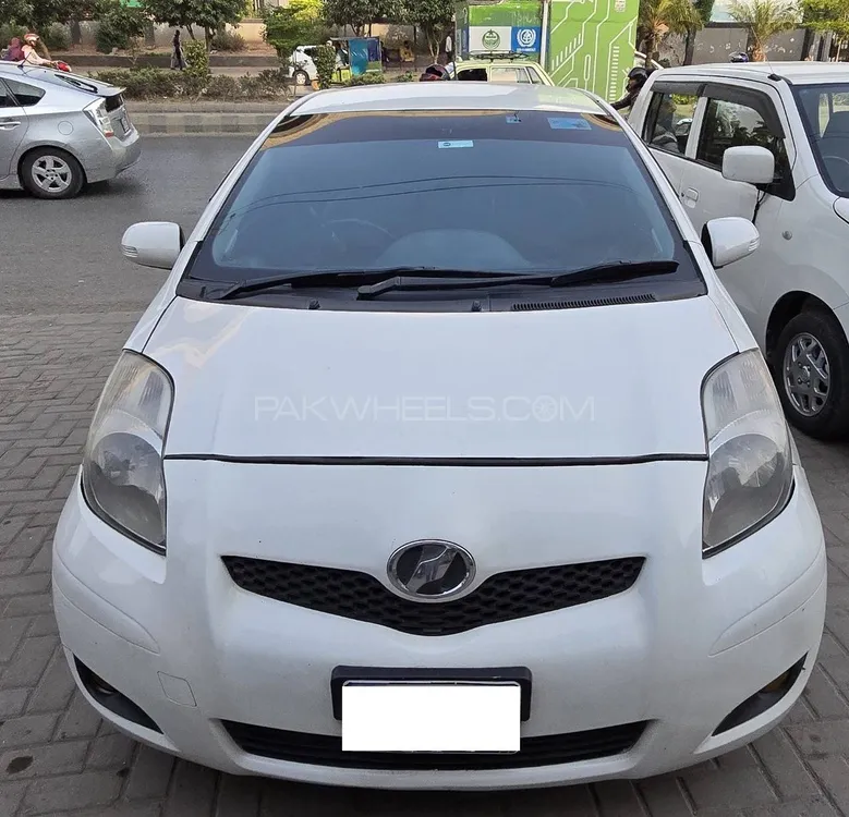 Toyota Vitz 2007 for Sale in Rawalpindi Image-1