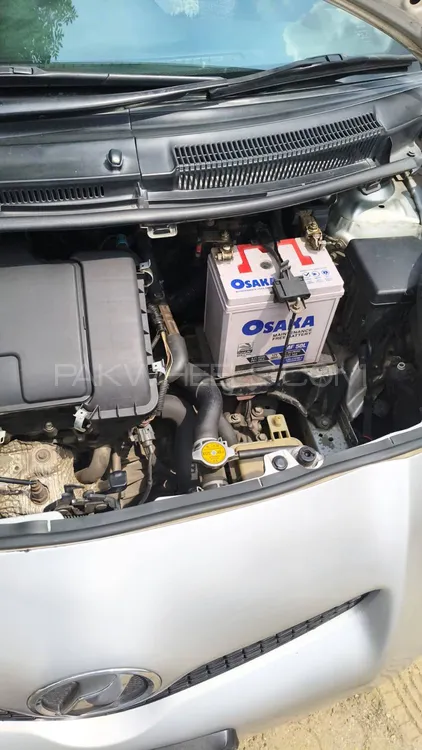 Toyota Vitz 2008 for Sale in Peshawar Image-1