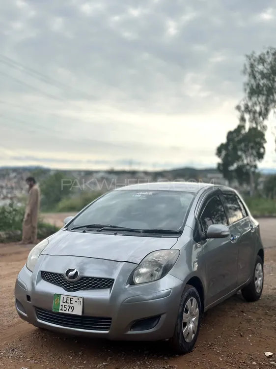 Toyota Vitz 2008 for Sale in Rawalpindi Image-1