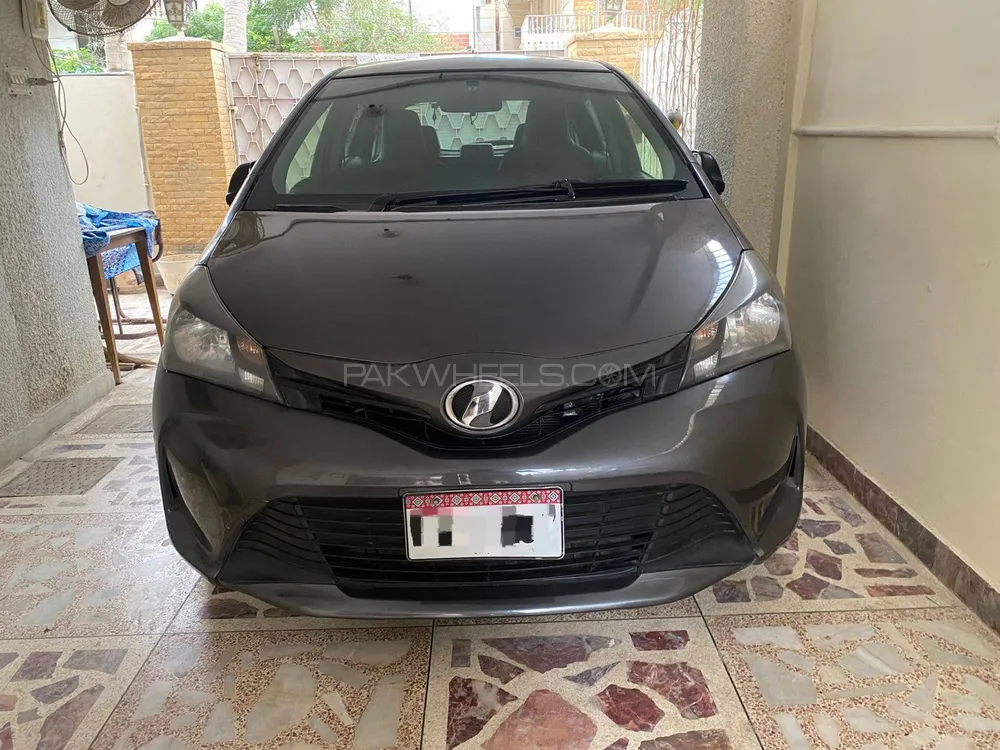 ٹویوٹا ویٹز 2014 for Sale in کراچی Image-1