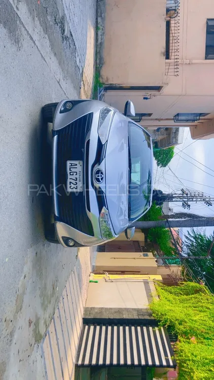 Toyota Yaris Sedan 2022 for Sale in Lahore Image-1