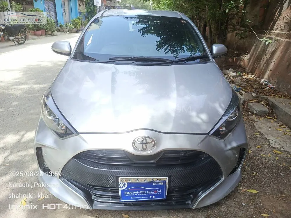 ٹویوٹا یارس ہیچ بیک 2021 for Sale in کراچی Image-1