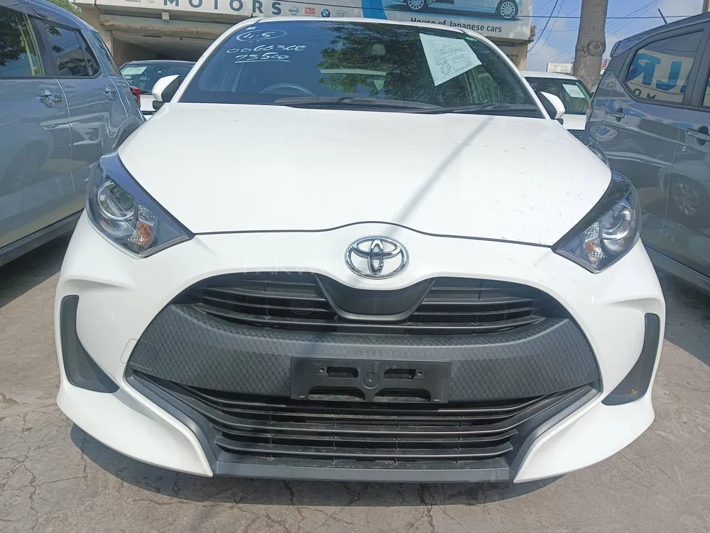 Toyota Yaris Hatchback 2022 for Sale in Gujranwala Image-1