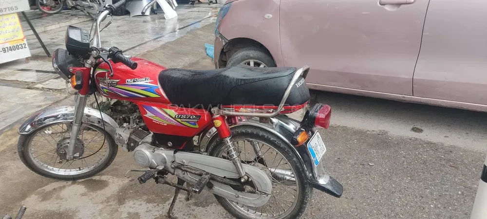 Union Star US 70cc 2020 for Sale Image-1