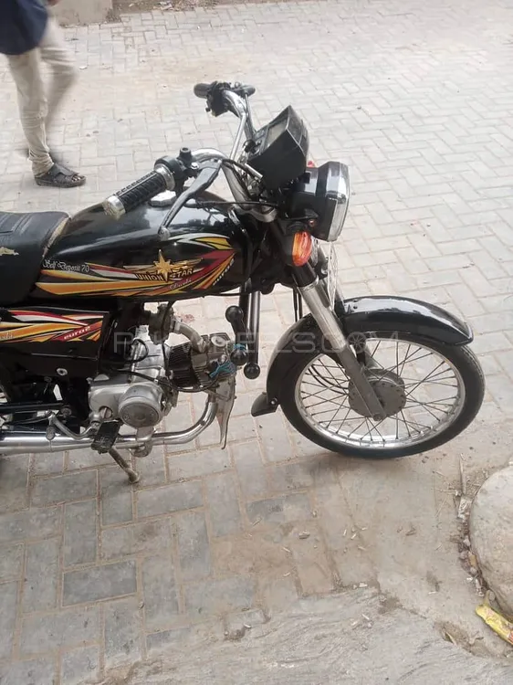 Union Star US 70cc 2023 for Sale Image-1