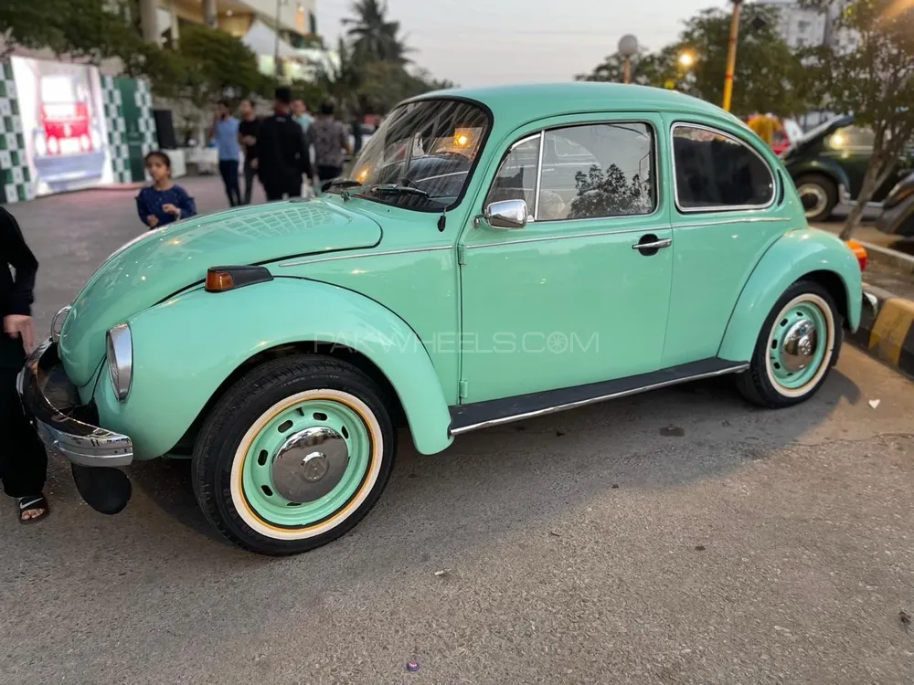 Volkswagen Beetle 1974 for Sale in Karachi Image-1