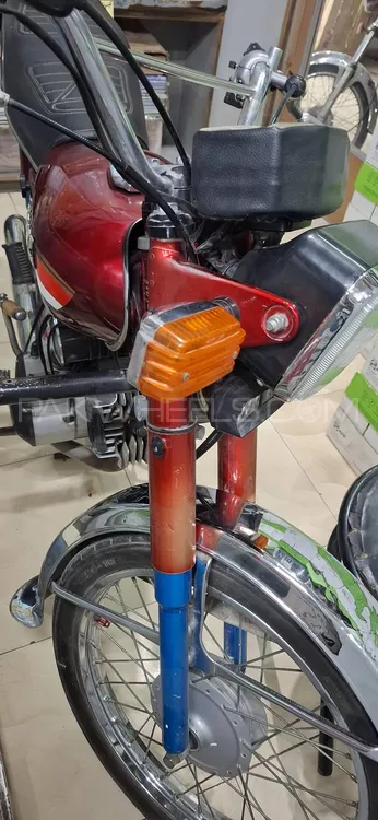 یاماہا 4 YD 100 1992 for Sale Image-1