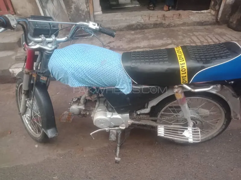 Yamaha Dhoom YD-70 2010 for Sale Image-1