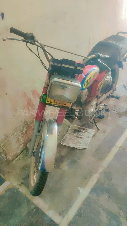 یاماہا Royale YB 100 2007 for Sale Image-1
