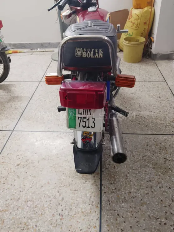 Yamaha Royale YB 100 2007 for Sale Image-1