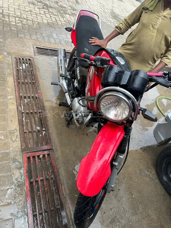 Yamaha YBR 125 2016 for Sale Image-1
