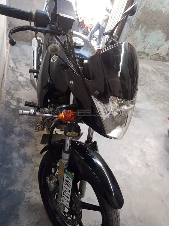 Yamaha YBR 125 2016 for Sale Image-1
