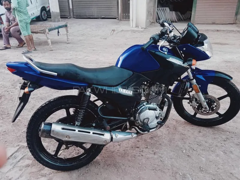 Yamaha YBR 125 2019 for Sale Image-1