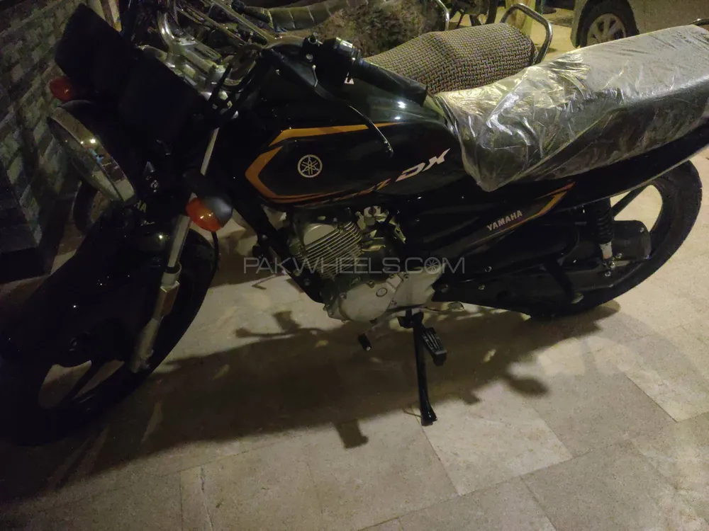 Yamaha YBR 125 2024 for Sale Image-1