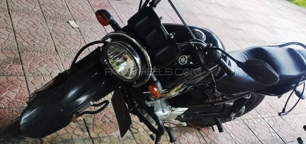 Yamaha YBR 125G 2020 for Sale Image-1