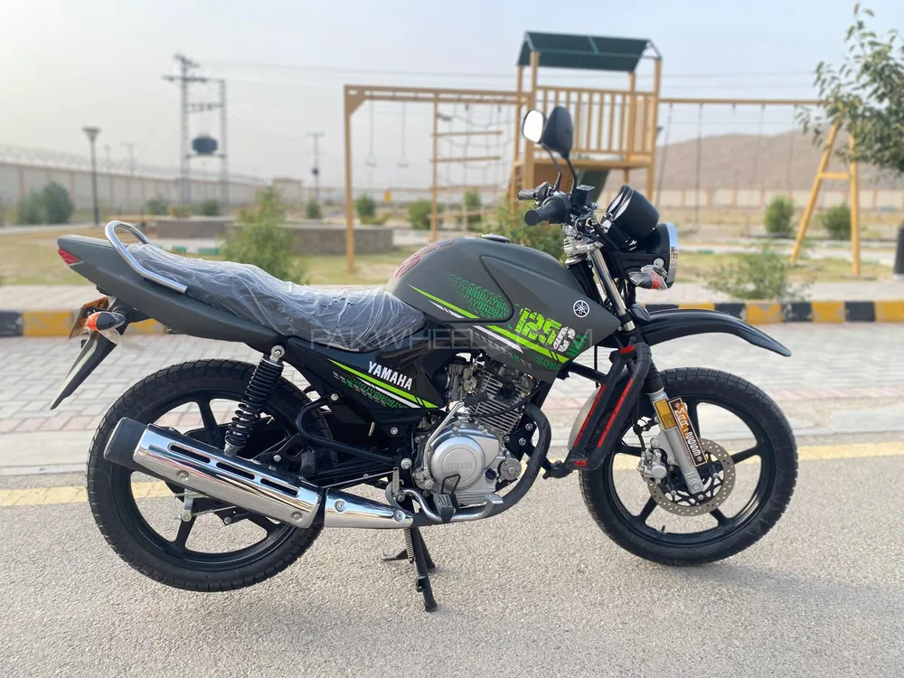 Yamaha YBR 125G 2023 for Sale Image-1