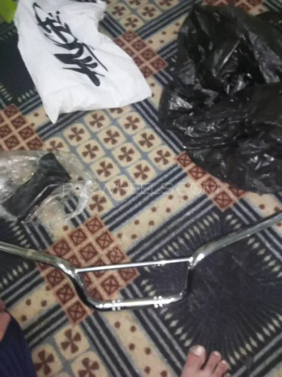 ybr g 2019 model old parts for sale Image-1