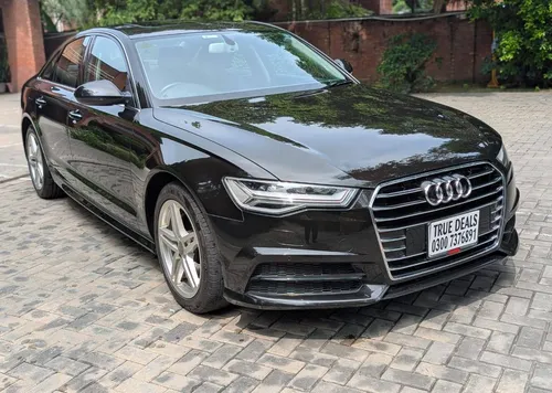 Audi A6 1.8 TFSI Business Class Edition 2017