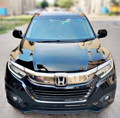 Honda Vezel X 2019