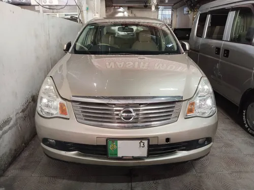 Nissan Bluebird Sylphy 15S 2006