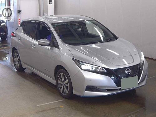 Used Nissan Leaf 2022
