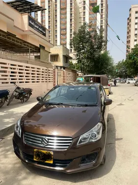 Suzuki Ciaz Automatic 2018