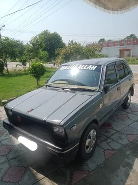 Suzuki FX 1988