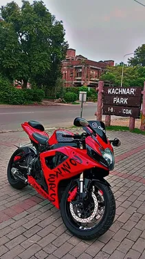 Suzuki GSX-R600 2007