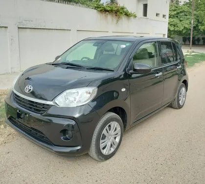 Toyota Passo X L Package S  2022