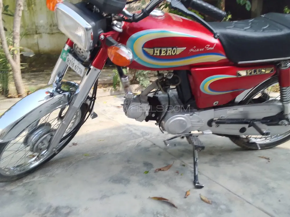 Asia Hero  CDI 70 2013 for Sale Image-1