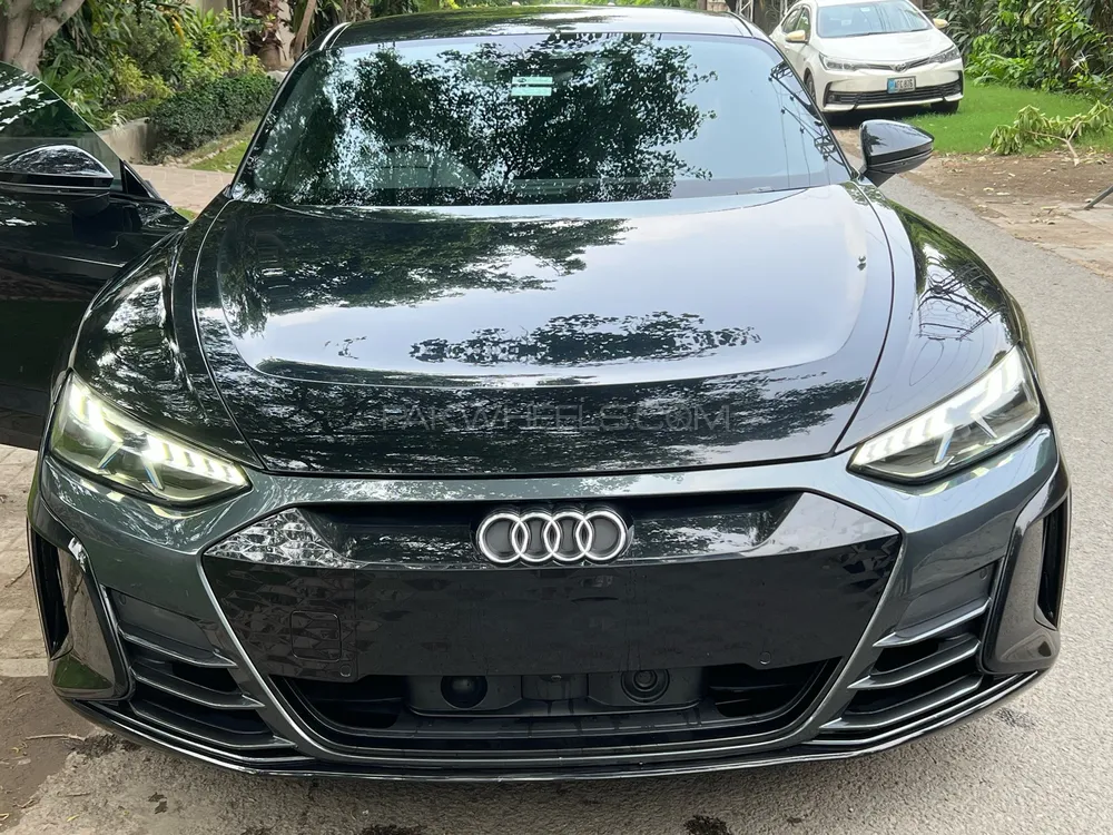 Audi e-tron GT 2021 for Sale in Lahore Image-1
