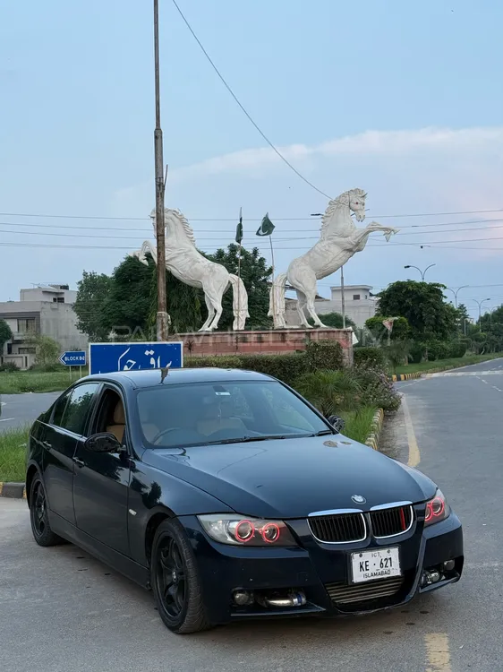 BMW 3 Series 2006 for Sale in Lahore Image-1