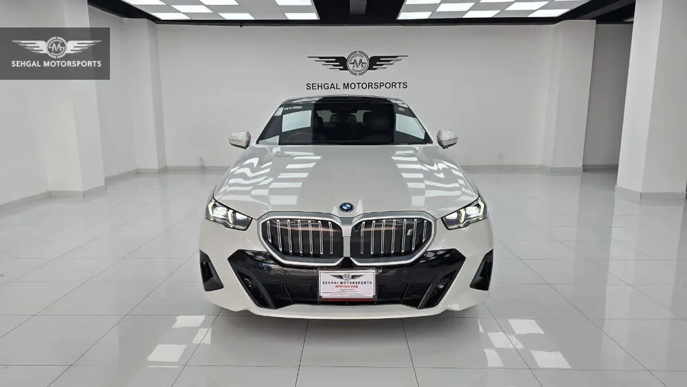 BMW i5 2023 for Sale in Islamabad Image-1