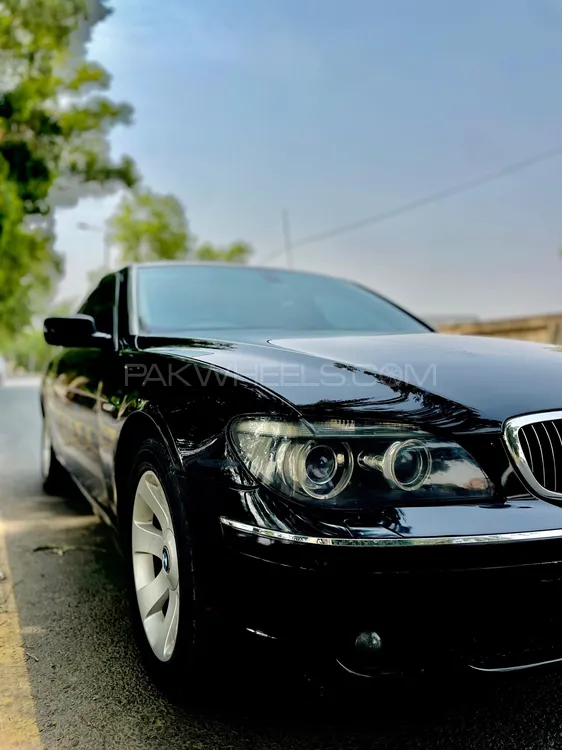 BMW X7 2007 for Sale in Lahore Image-1