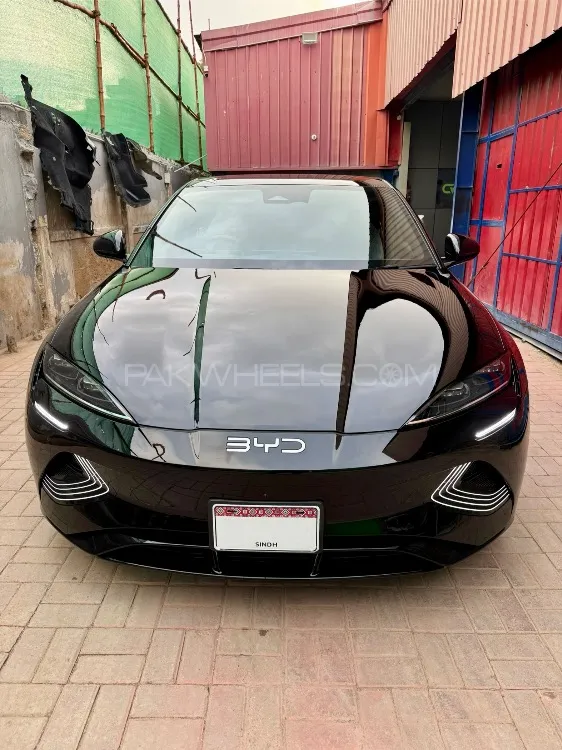 BYD Seal 2025 for Sale in Karachi Image-1