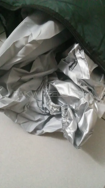 Car top cover ( dust & water proof) Image-1