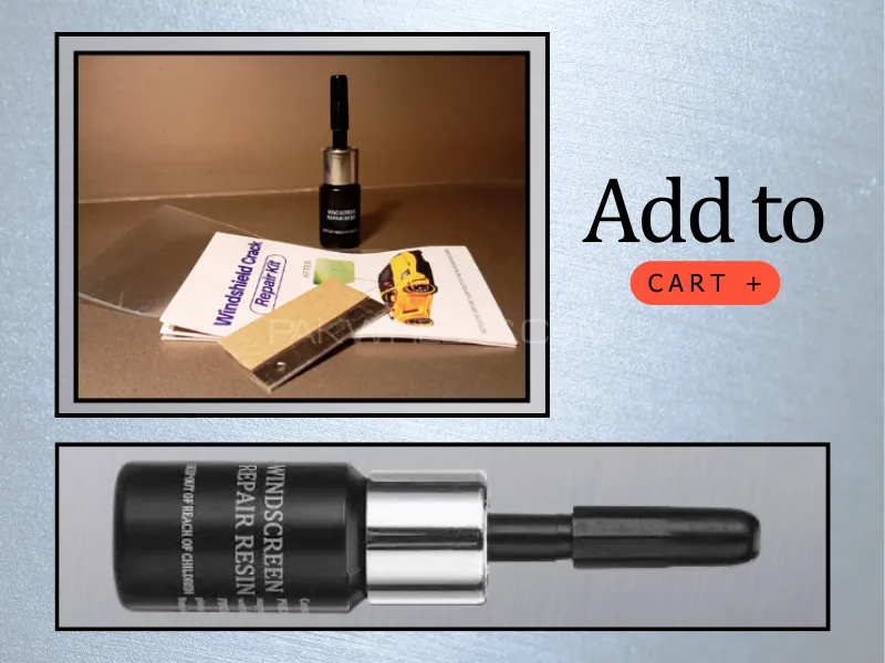 Car Windshield Repair | Windshield | Chip Repair | Resin for | Fix Auto Glass Car Windshield Repair | Windshield | Chip Repair | Resin for | Fix Auto Glass Image-3