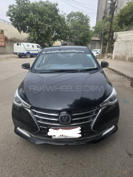 Changan Alsvin 2022 for Sale in Karachi Image-1
