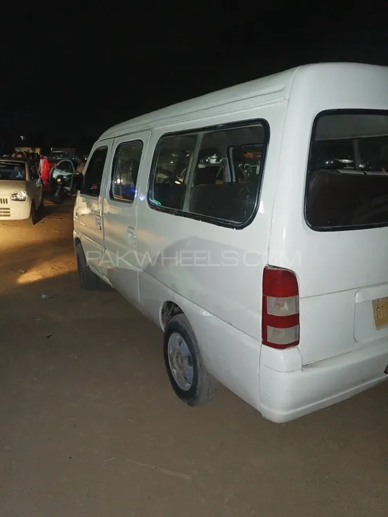 Changan Kaghan XL 2007 for Sale in Karachi Image-1